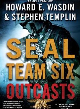 【预售】Seal Team Six Outcasts