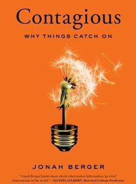【预售】Contagious: Why Things Catch on