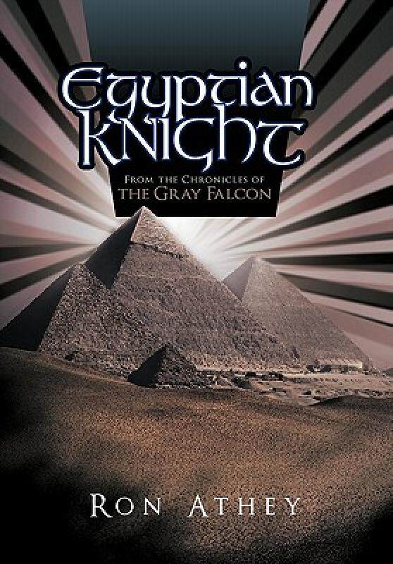 【预售】Egyptian Knight: From the Chronicles of the Gray