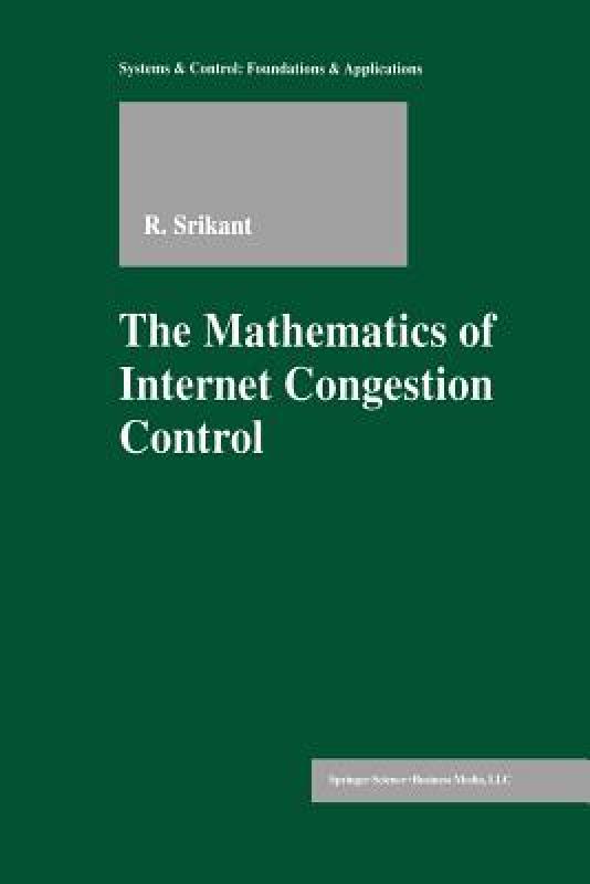 【预售】The Mathematics of Internet Congestion Control