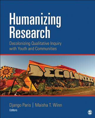 【预售】Humanizing Research: Decolonizing Qualitative