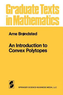 【预售】An Introduction to Convex Polytopes