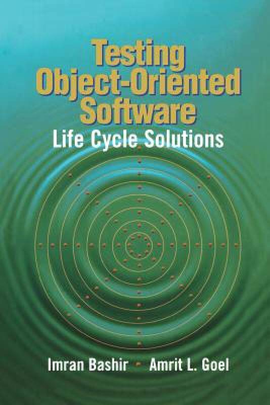 【预售】Testing Object-Oriented Software: Life Cycle