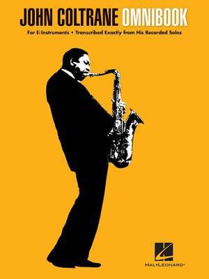 预订 【】John Coltrane - Omnibook: For E-Flat Instruments