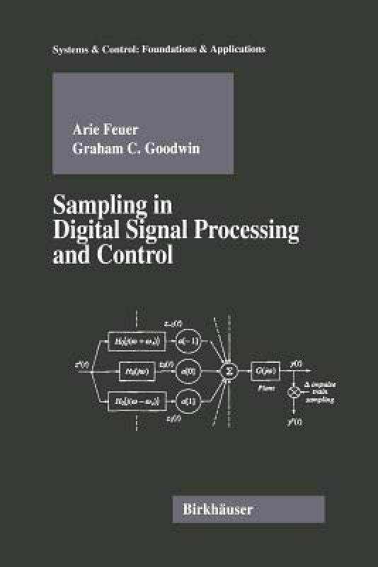 【预售】Sampling in Digital Signal Processing and Control