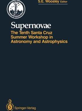 【预售】Supernovae: The Tenth Santa Cruz Workshop in