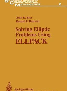【预售】Solving Elliptic Problems Using Ellpack