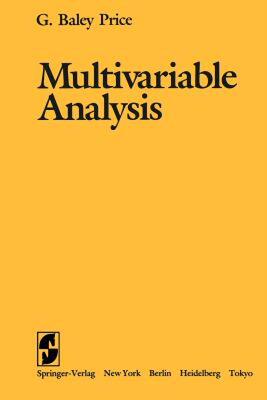 【预售】Multivariable Analysis