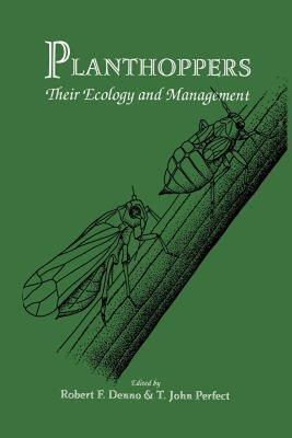 【预售】Planthoppers: Their Ecology and Management