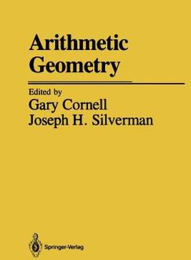 【预售】Arithmetic Geometry