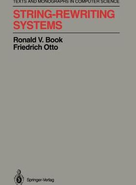 【预售】String-Rewriting Systems