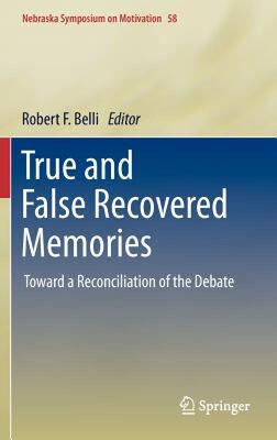 【预售】True and False Recovered Memories: Toward a
