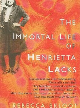 【预售】The Immortal Life of Henrietta Lacks