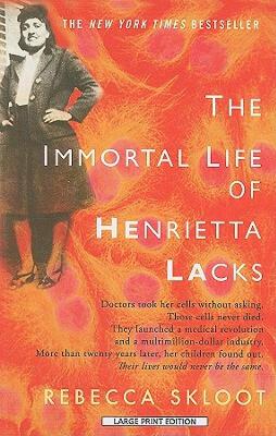【预售】The Immortal Life of Henrietta Lacks