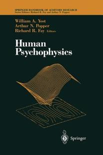 【预售】Human Psychophysics