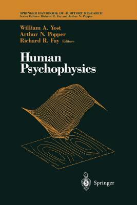 【预售】Human Psychophysics