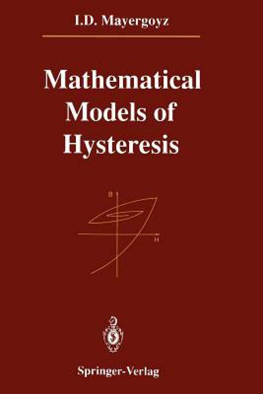 【预售】Mathematical Models of Hysteresis