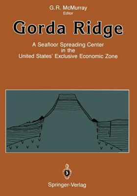 【预售】Gorda Ridge: A Seafloor Spreading Center in the