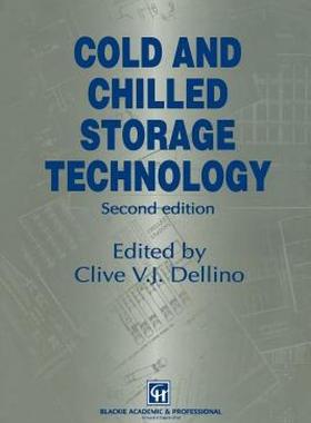【预售】Cold and Chilled Storage Technology