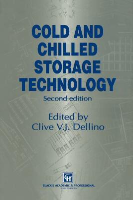 【预售】Cold and Chilled Storage Technology