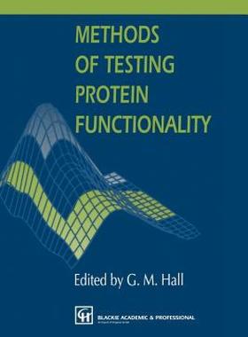 【预售】Methods of Testing Protein Functionality
