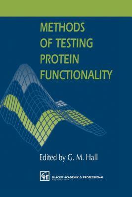 【预售】Methods of Testing Protein Functionality
