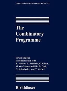 【预售】The Combinatory Programme