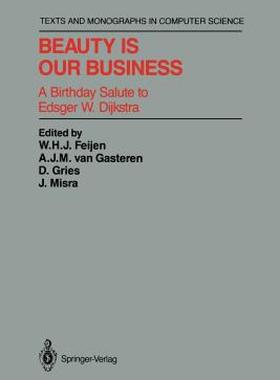 【预售】Beauty Is Our Business: A Birthday Salute to Edsger