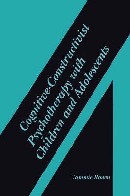 【预售】Cognitive-Constructivist Psychotherapy with Children