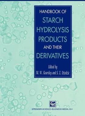 【预售】Handbook of Starch Hydrolysis Products and Their