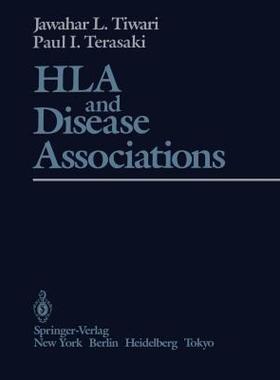 【预售】HLA and Disease Associations