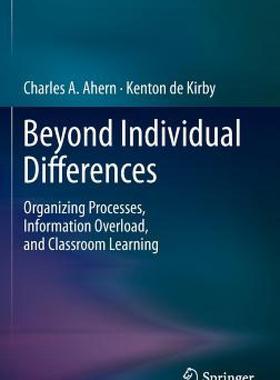 【预售】Beyond Individual Differences: Organizing Processes