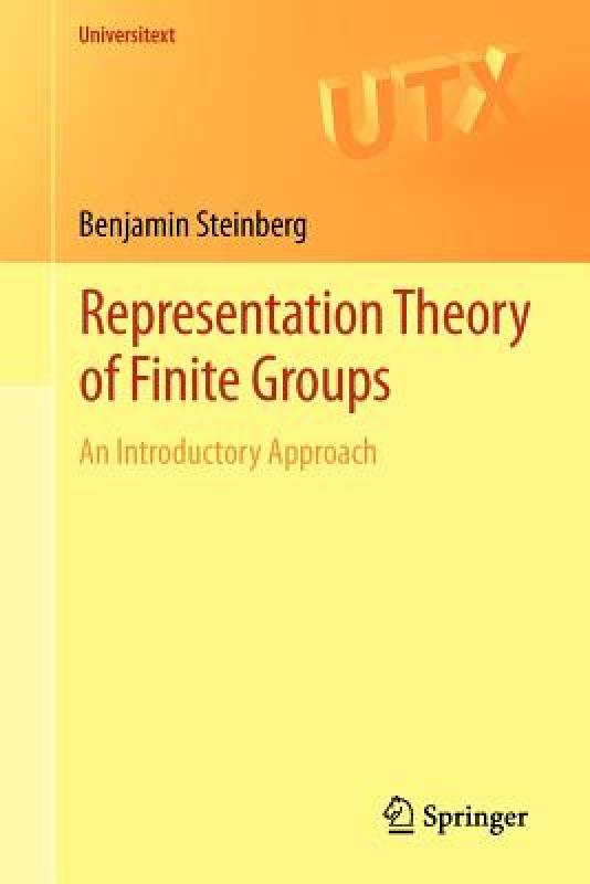 【预售】Representation Theory of Finite Groups: An
