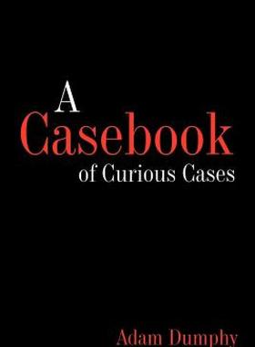 【预售】A Casebook of Curious Cases