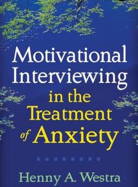 【预售】Motivational Interviewing in the Treatment of