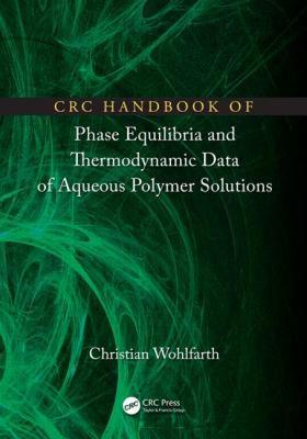 【预售】CRC Handbook of Phase Equilibria and Thermodynamic