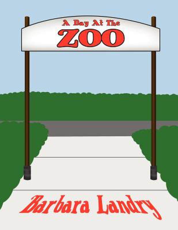 【预售】A Day at the Zoo