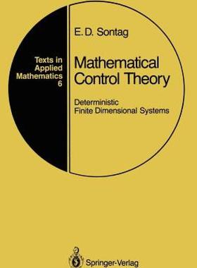 【预售】Mathematical Control Theory: Deterministic Finite