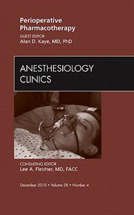 【预售】Perioperative Pharmacotherapy