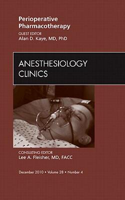 【预售】Perioperative Pharmacotherapy