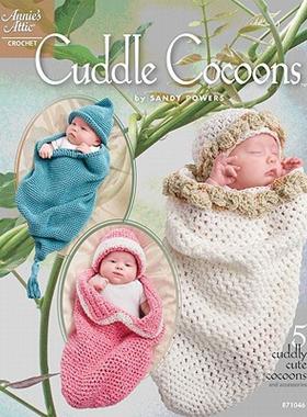 【预售】Cuddle Cocoons