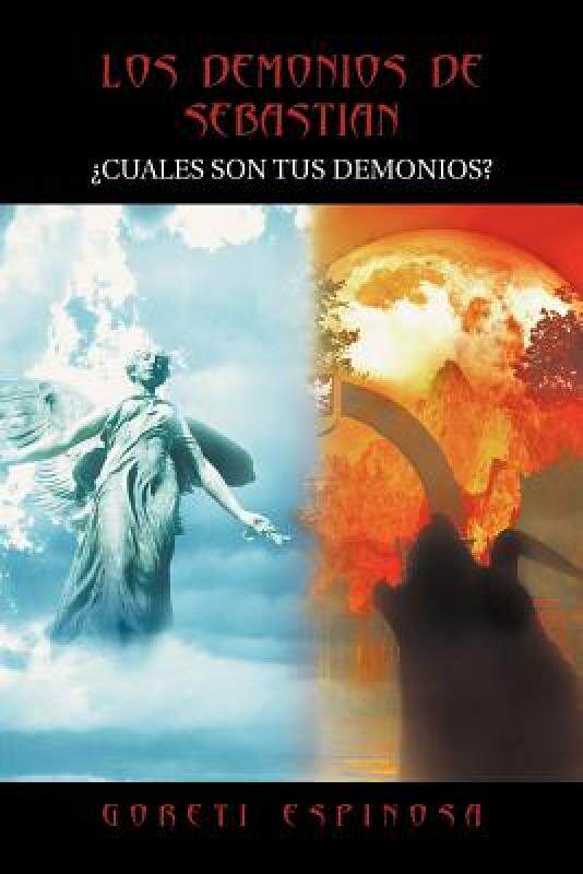 【预售】Los Demonios de Sebastian