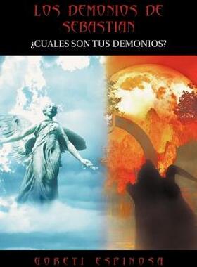 【预售】Los Demonios de Sebastian