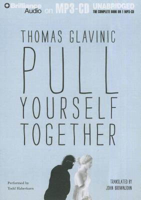 【预售】pull yourself together