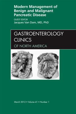 【预售】Modern Management of Benign and Malignant Pancreatic