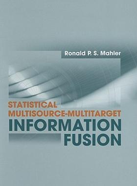 【预售】Statistical Multisource-Multitarget Information