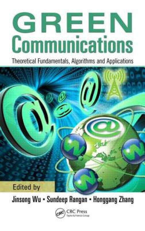 【预售】Green Communications: Theoretical Fundamentals
