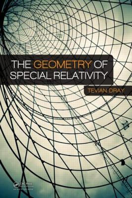 【预售】the geometry of special relativity