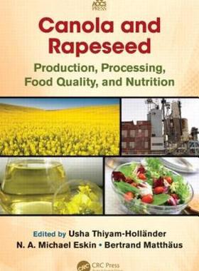 【预售】Canola and Rapeseed: Production, Processing, Food