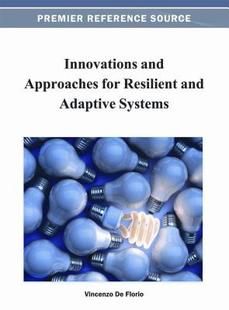 预售 for Innovations Approaches Resilient and